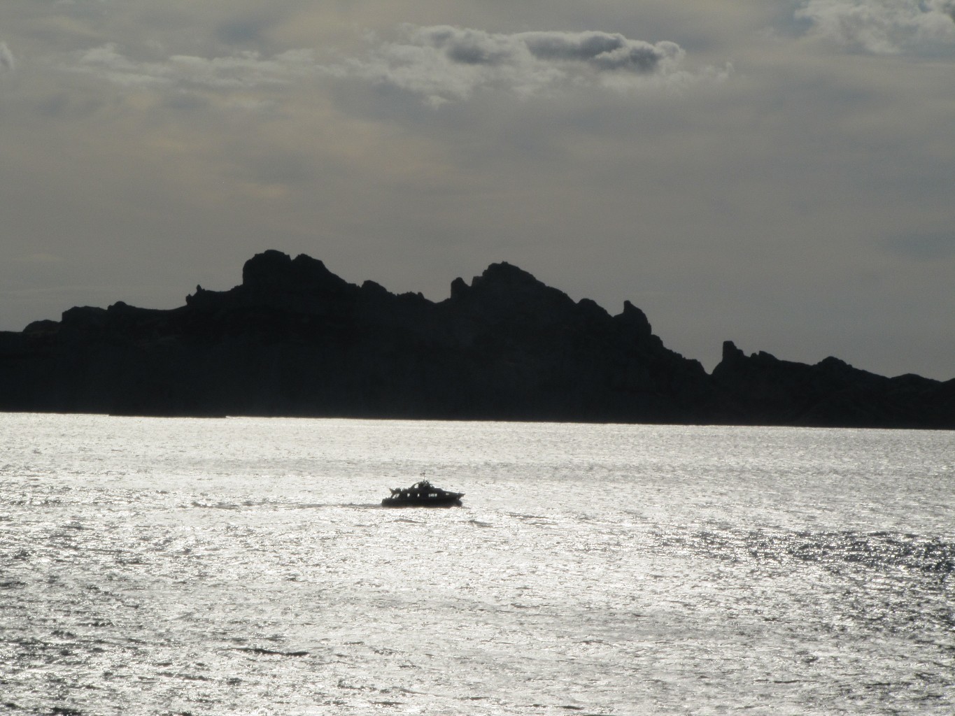 vue depuis la traversée