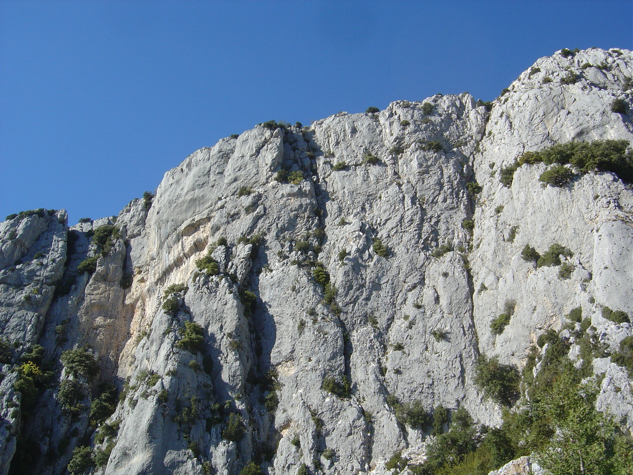 Ressaut supérieur