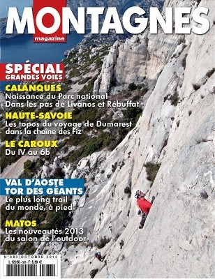 Couverture MM #383