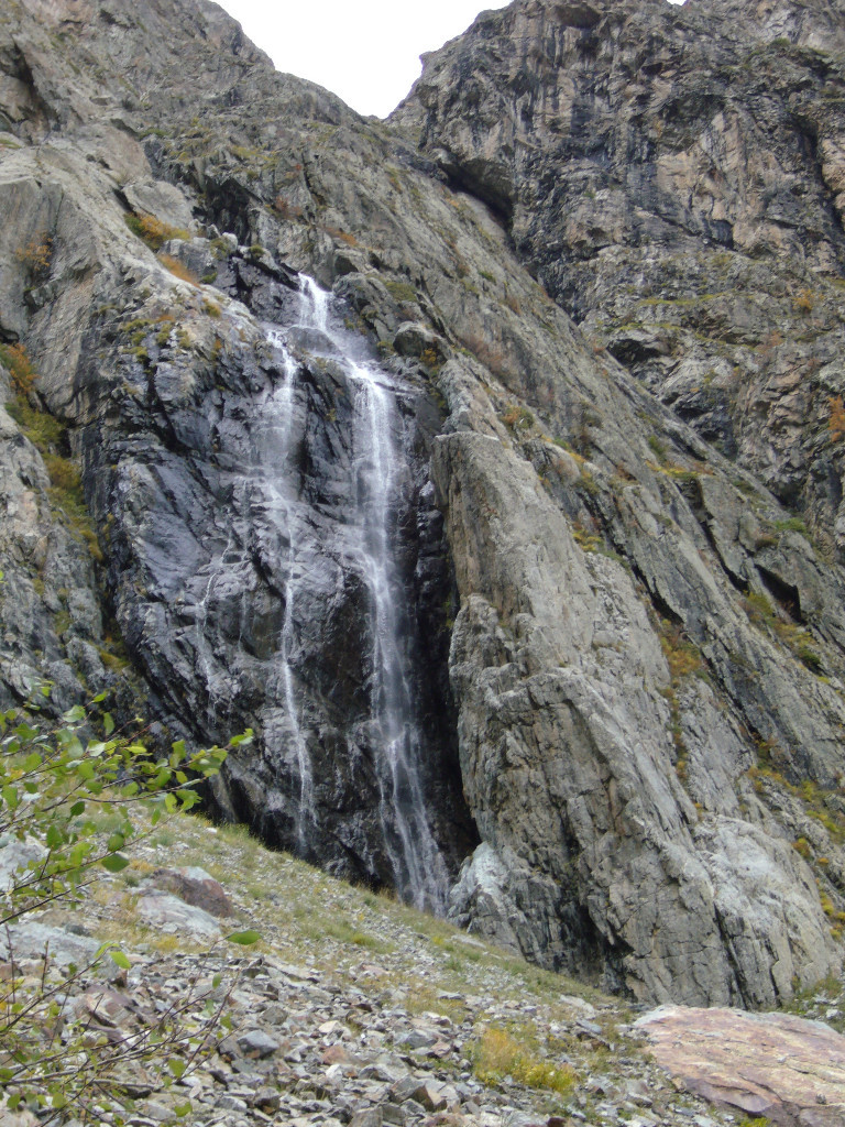 "la sans nom" sans glace-vallon du diable