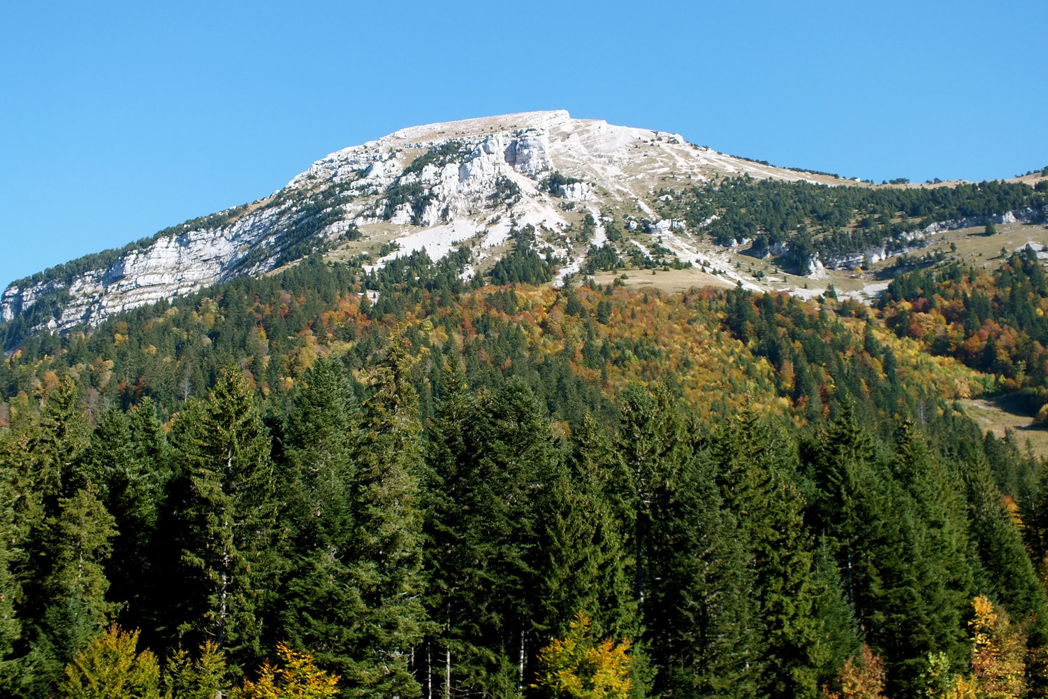 Chamechaude