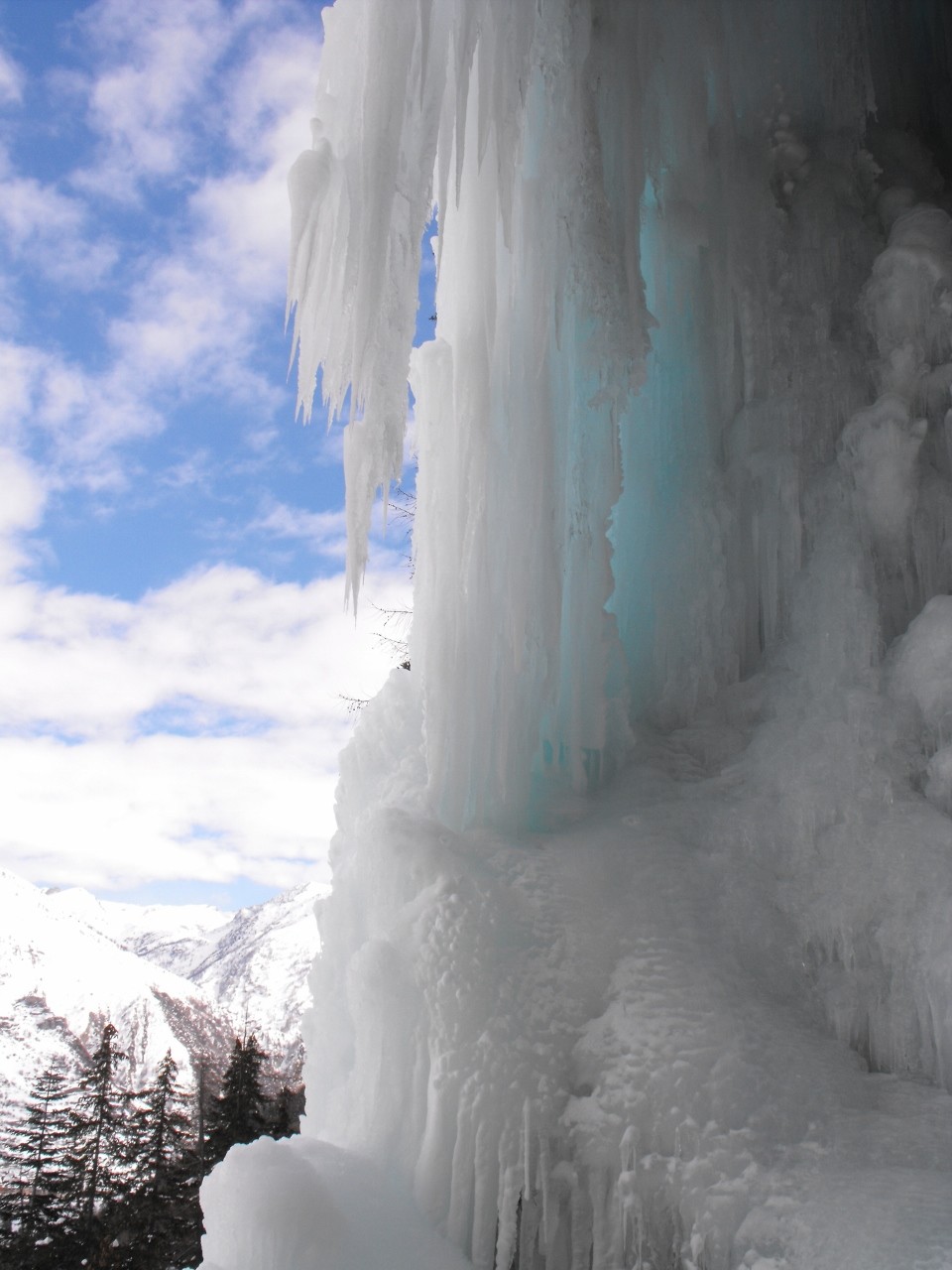 Glace à Gialorgues