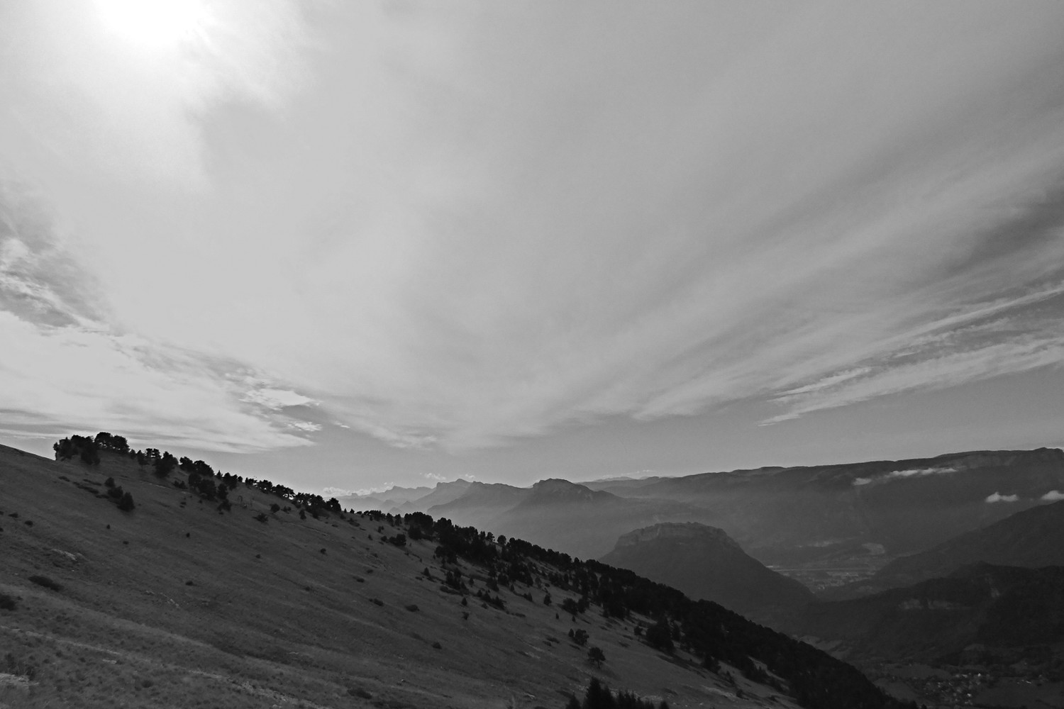 La crête