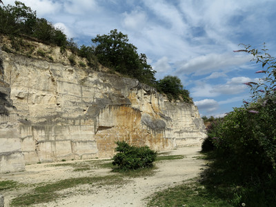 Paroi rouge Paroi rouge