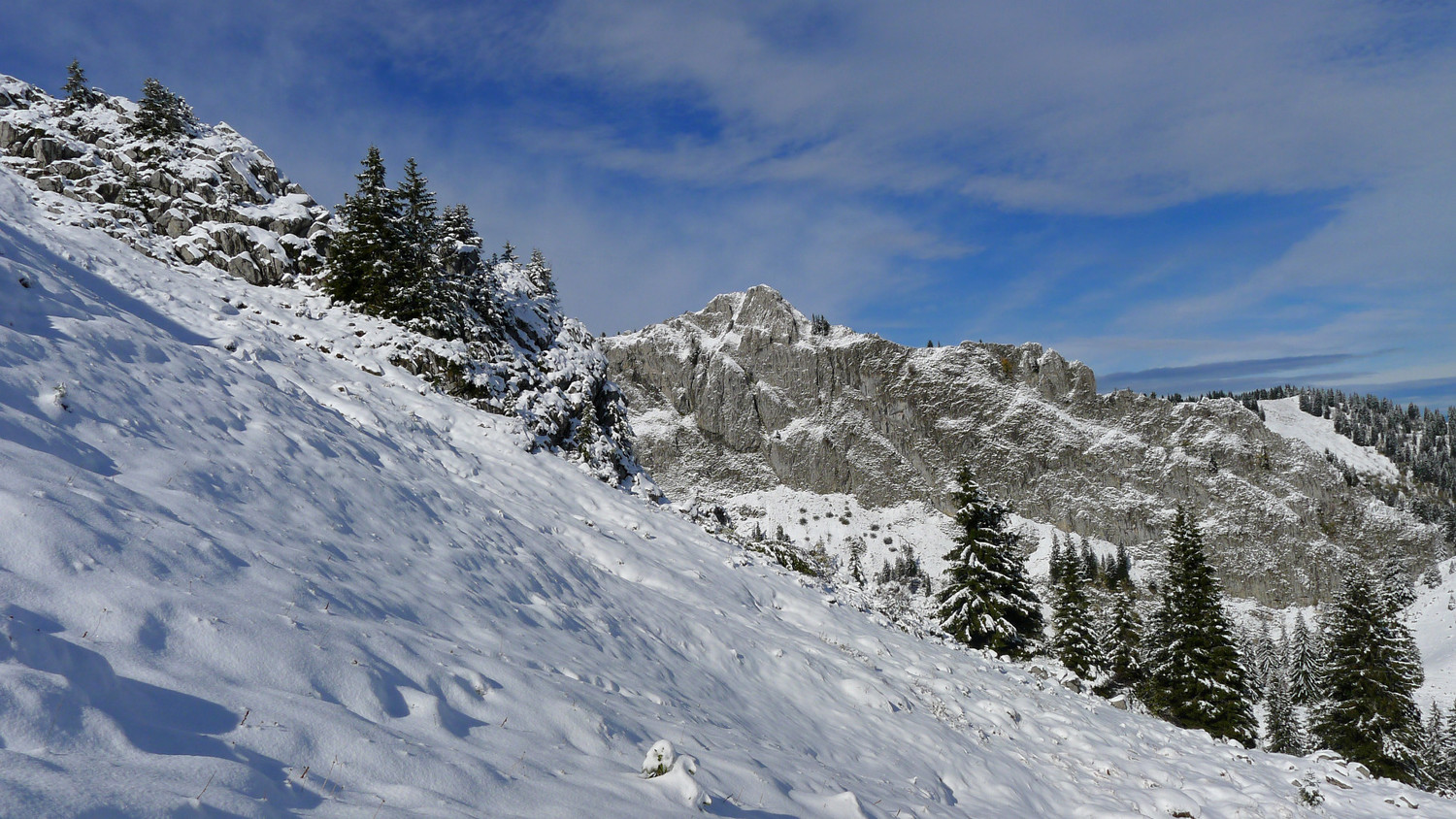 pointe de chavannais