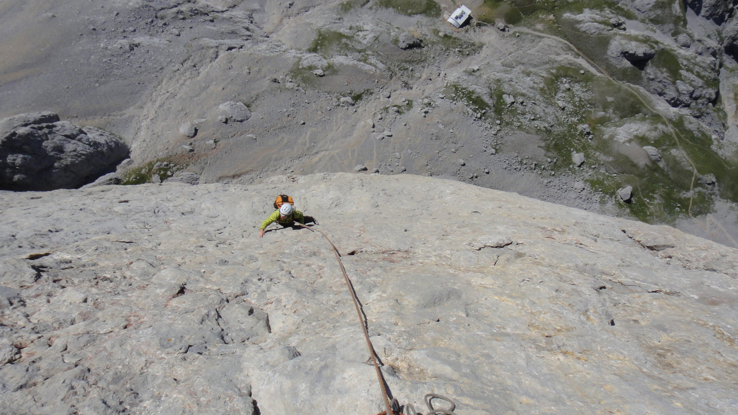 Clara dans L11 de la Murciana 78 au Naranjo de Bulnes