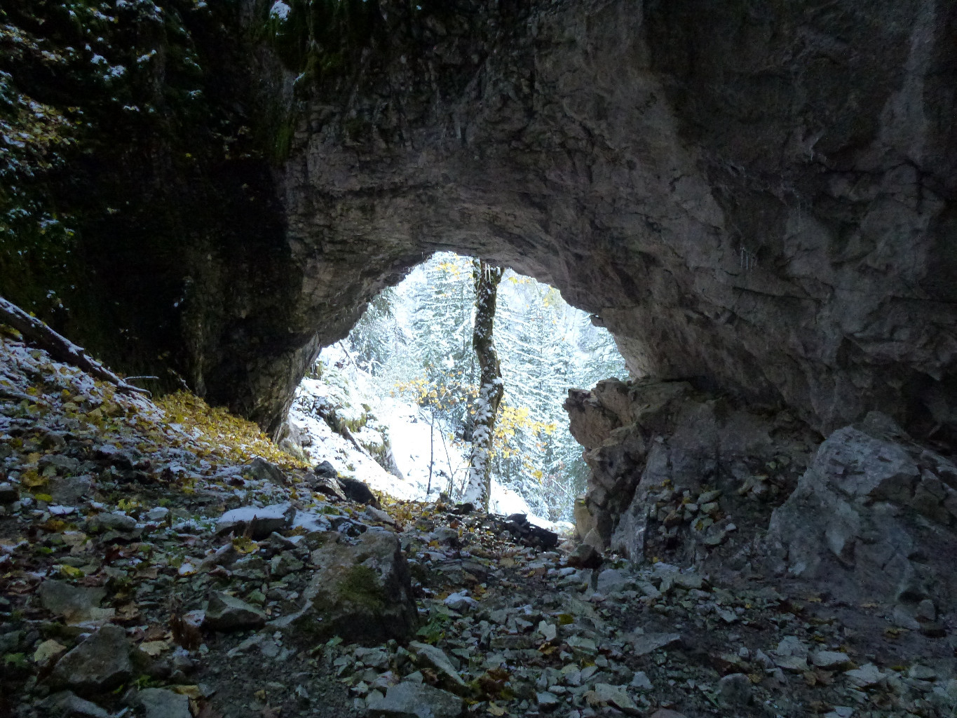 Trou de la Chapelle