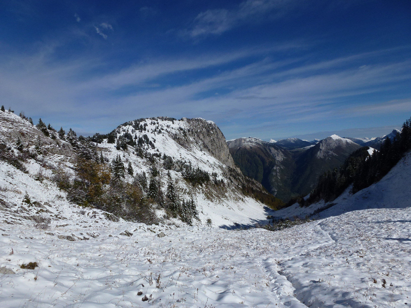 Dent du Cruet