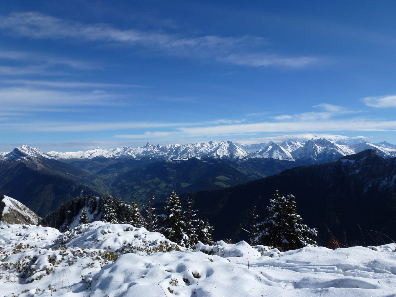 Les Aravis