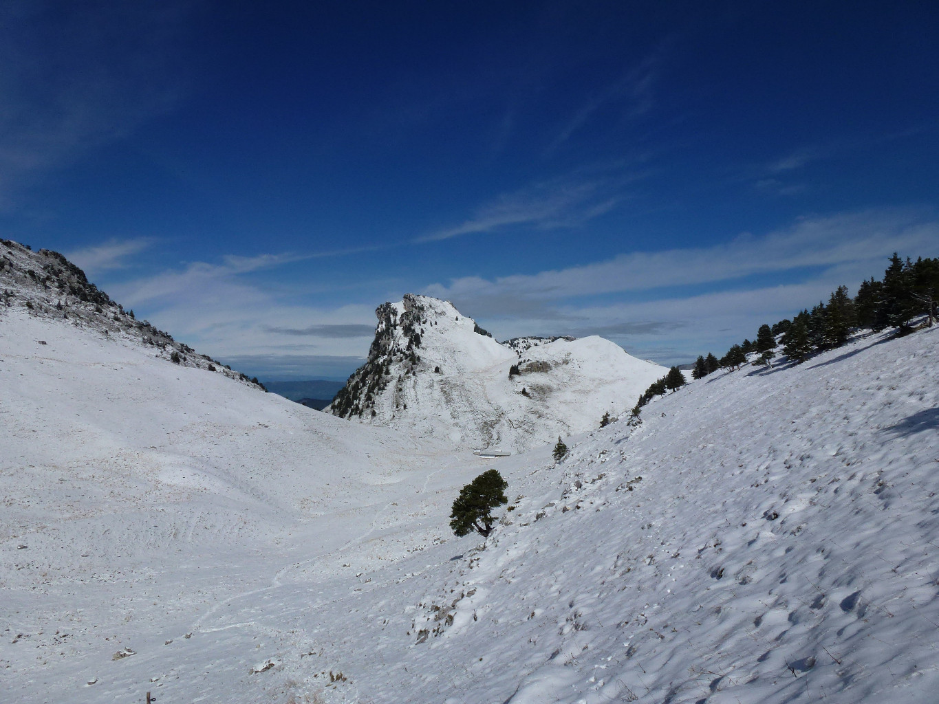 Pointe de Talamarche