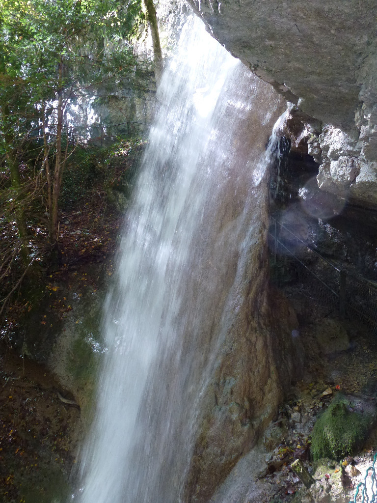 Cascade d'Angon