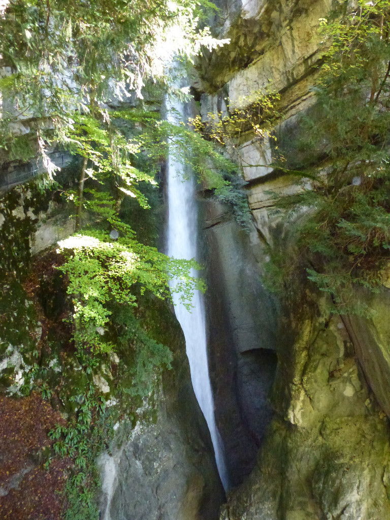 Cascade d'Angon