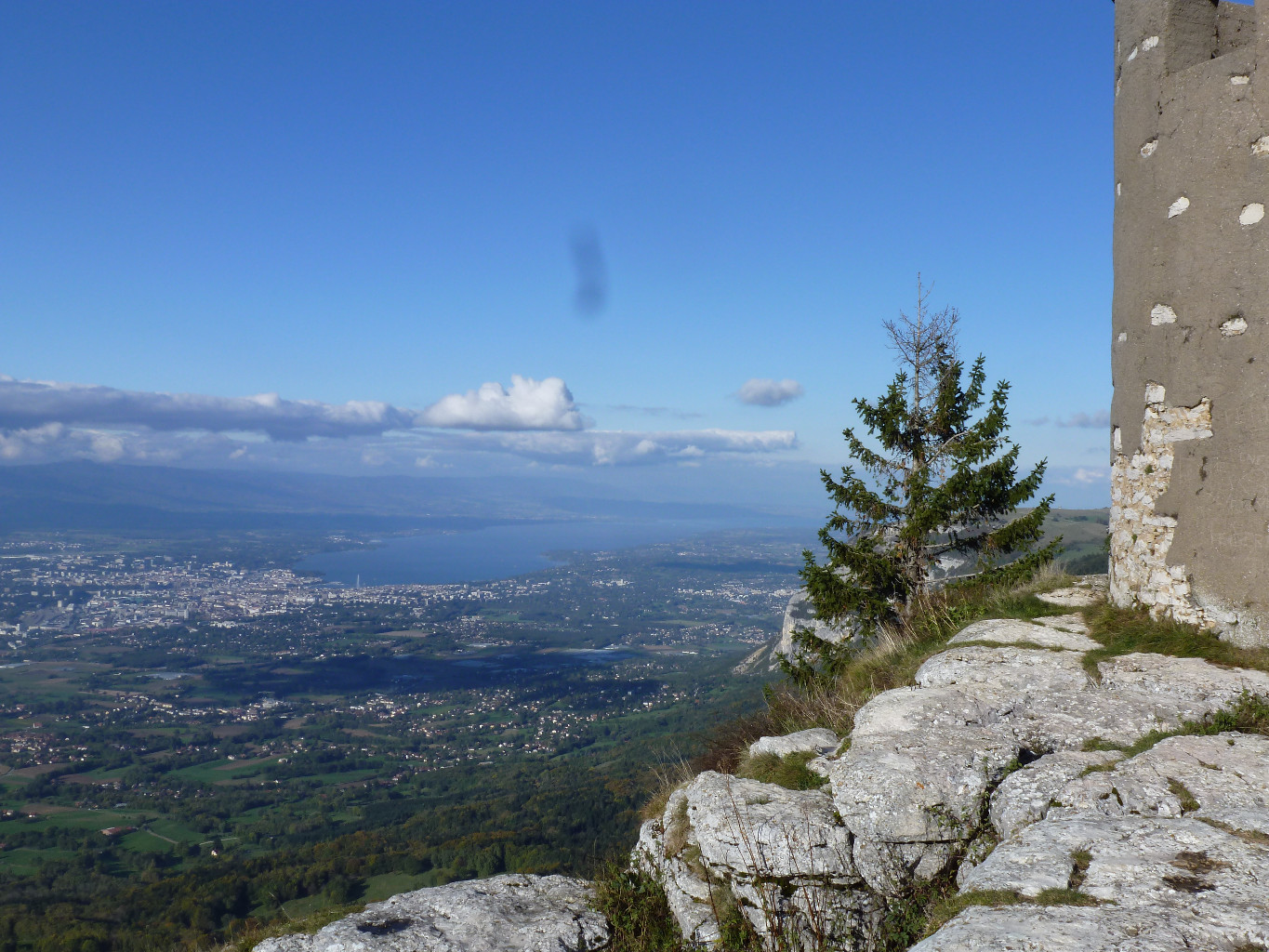 Sommet du Grand Piton