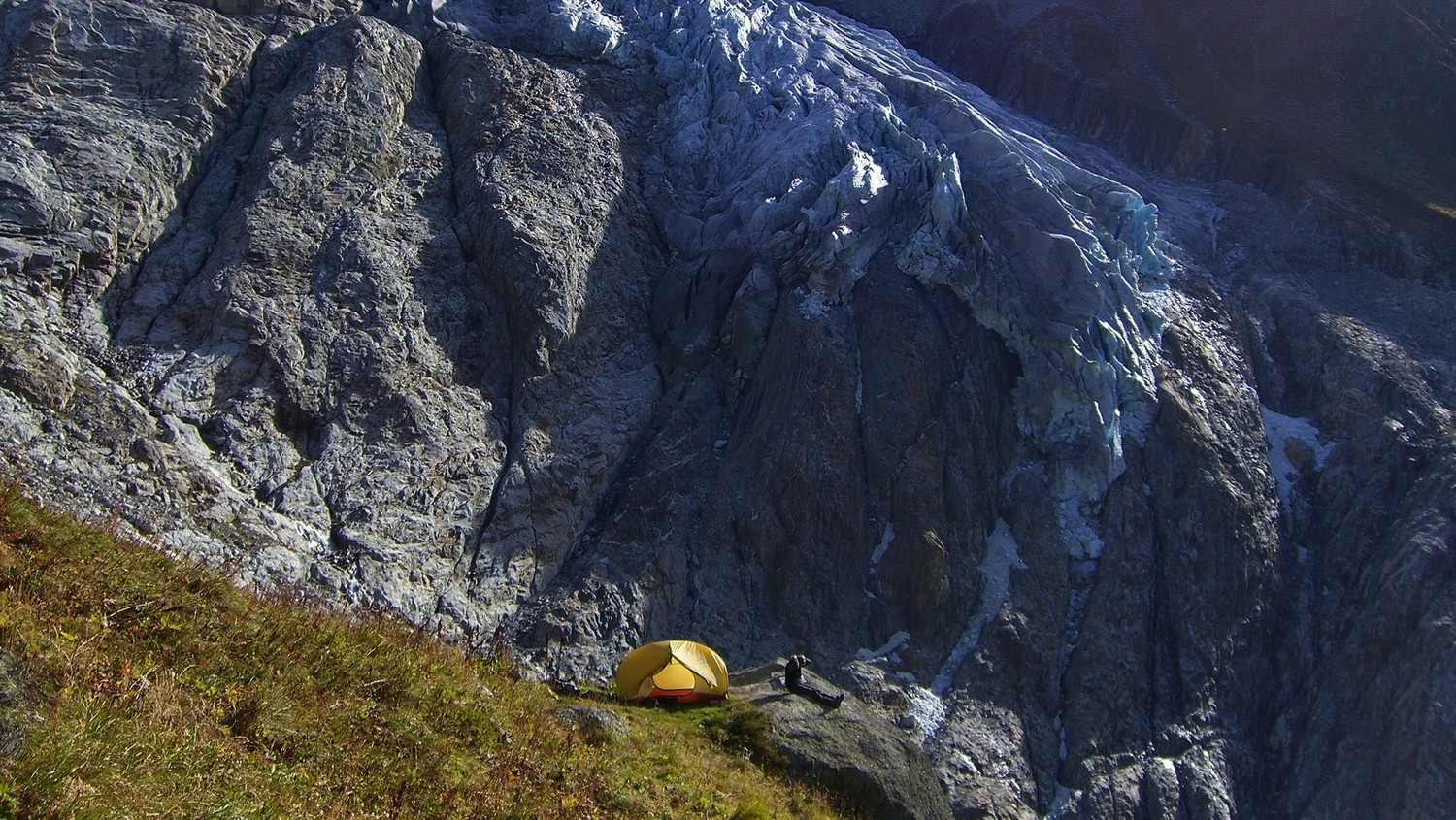 Glacier de Trient - sept 2012