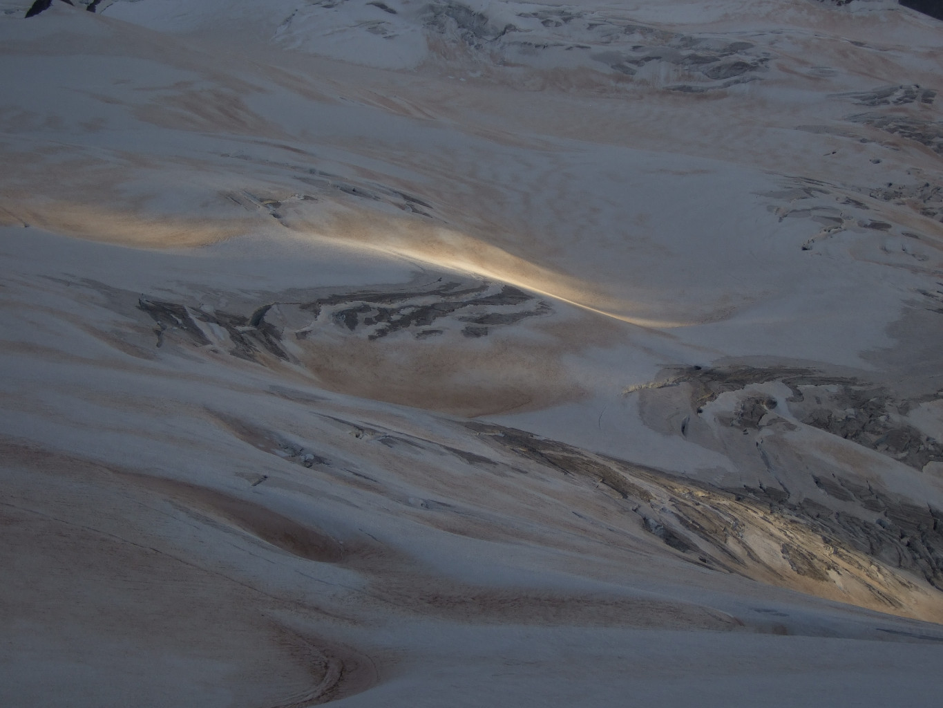 Désert blanc