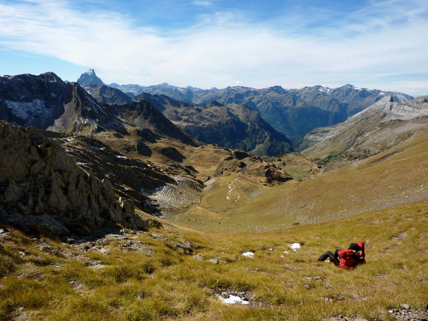 du col d'Ausseilla