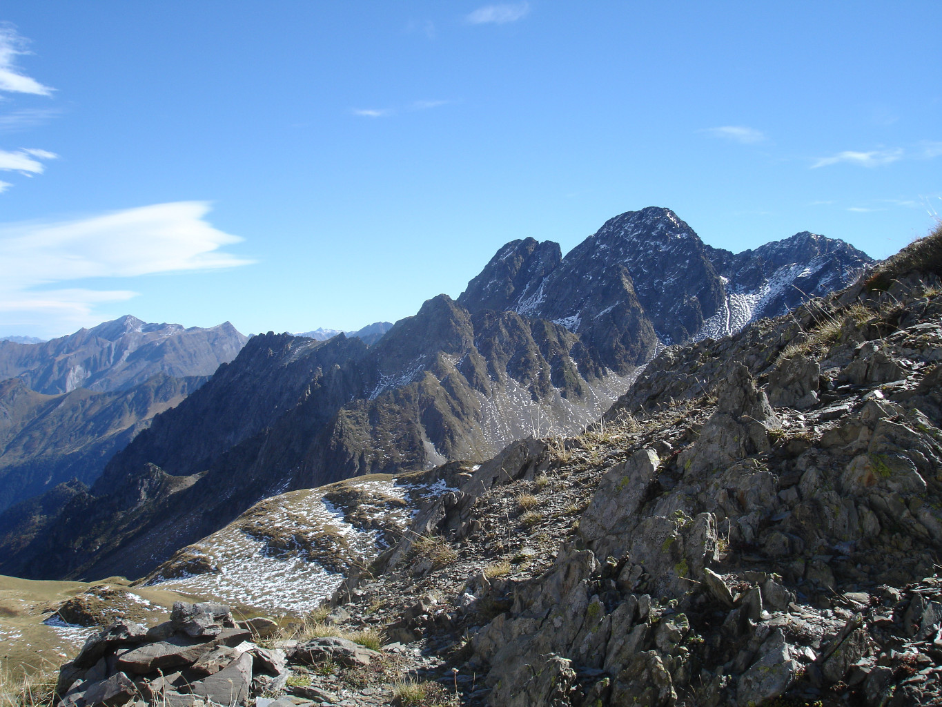 Crêtes de Monges