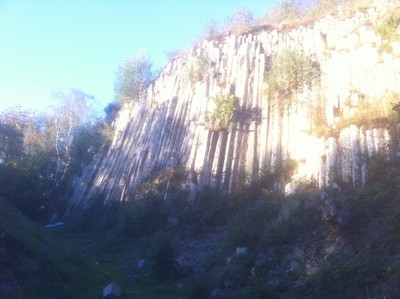 orgues de Montrodeix orgues de Montrodeix