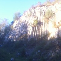 orgues de Montrodeix