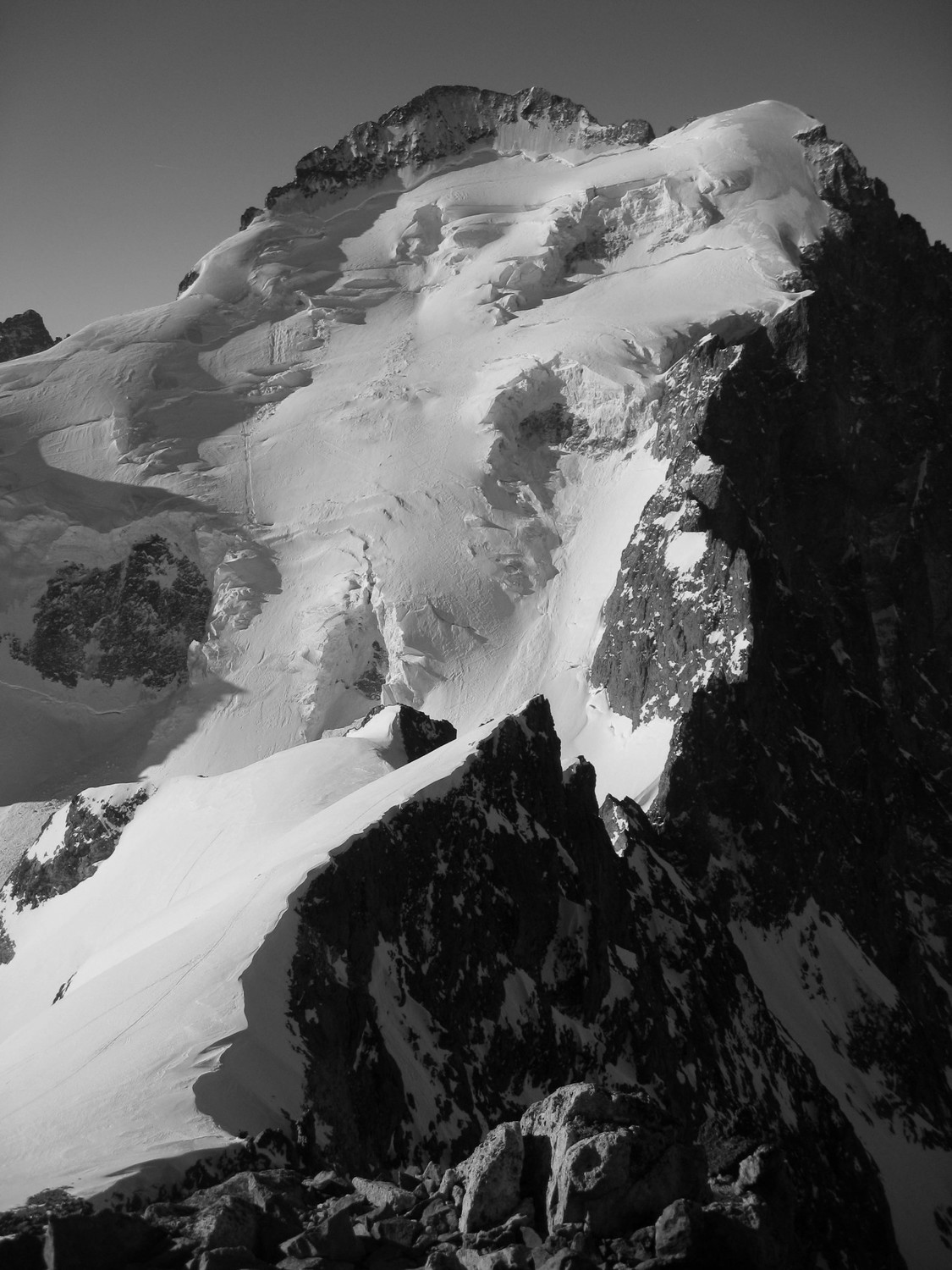 Barre des Ecrins