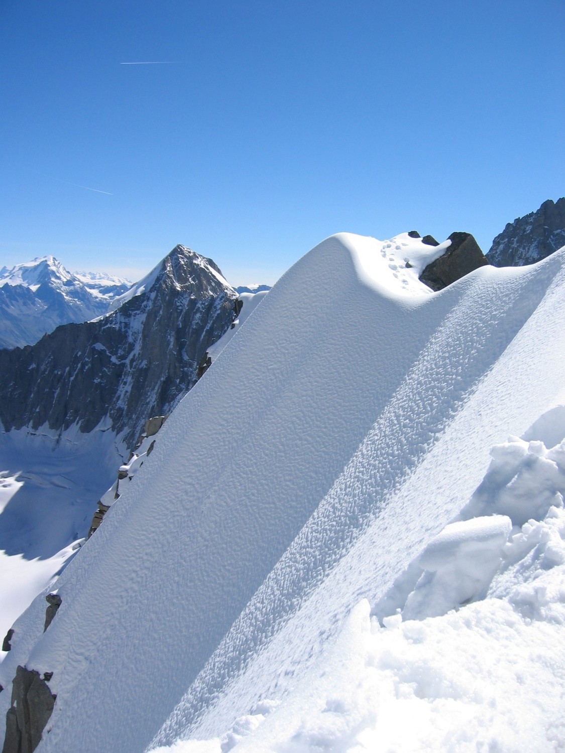 Traversée des Courtes