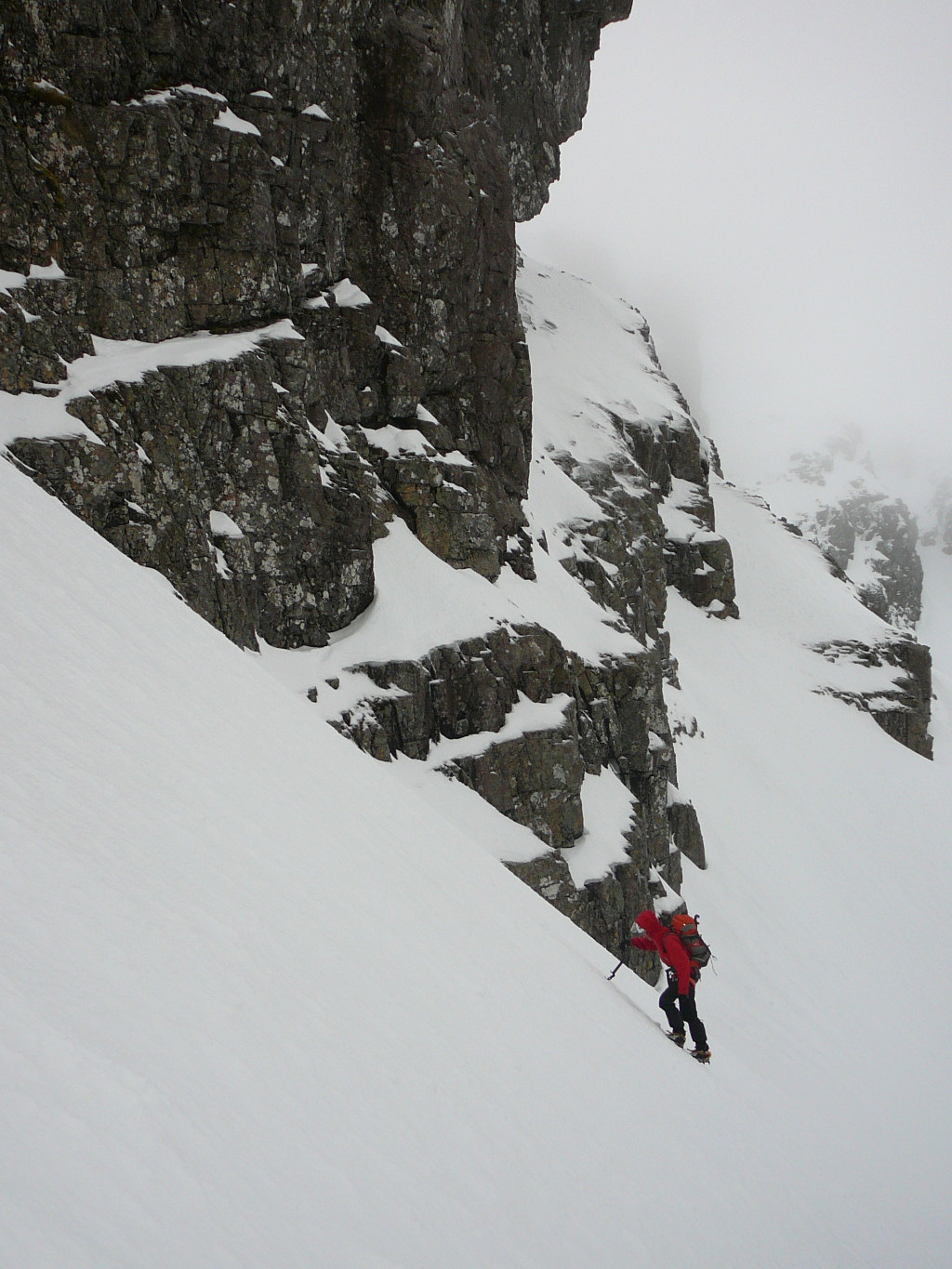 Approche de Comb Gully