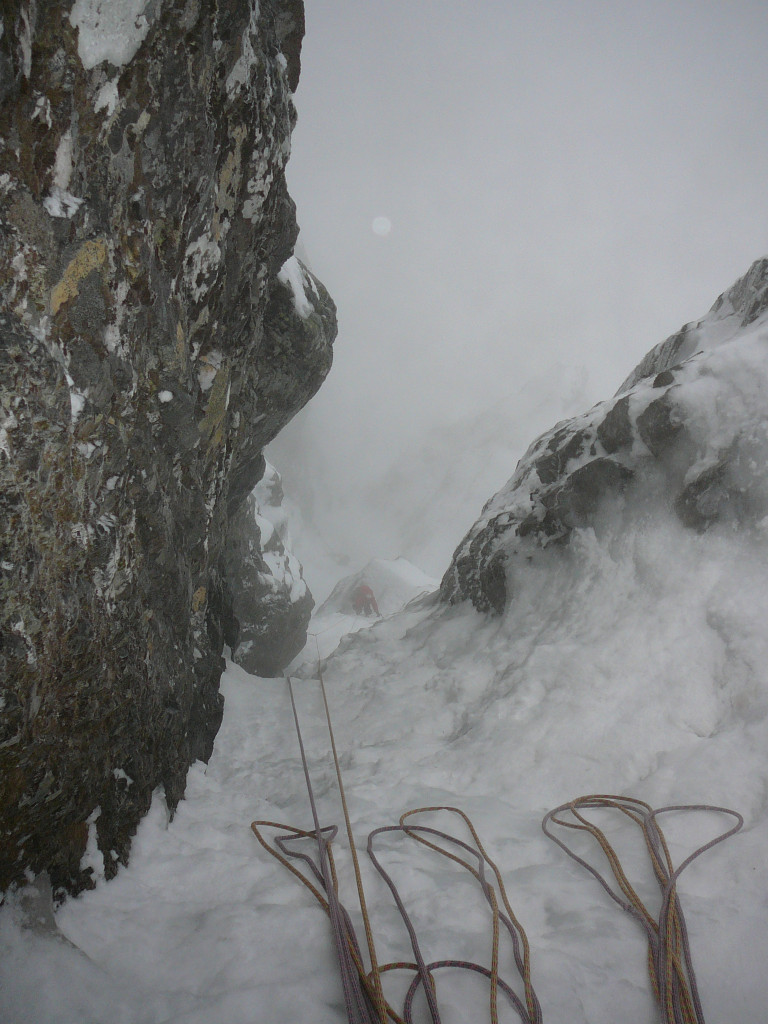 Longueur 1 Comb Gully