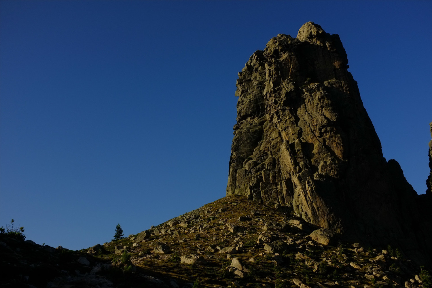 Aiguille à Bavella