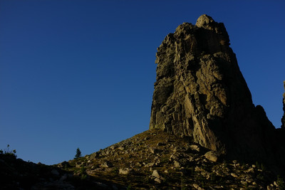 Aiguille à Bavella Aiguille à Bavella