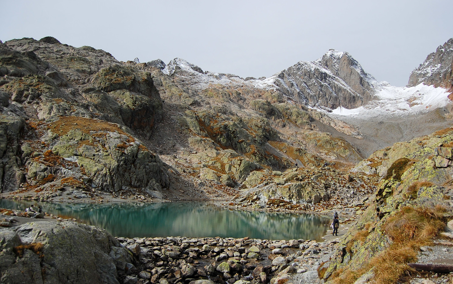 Aiguille du Belvedere