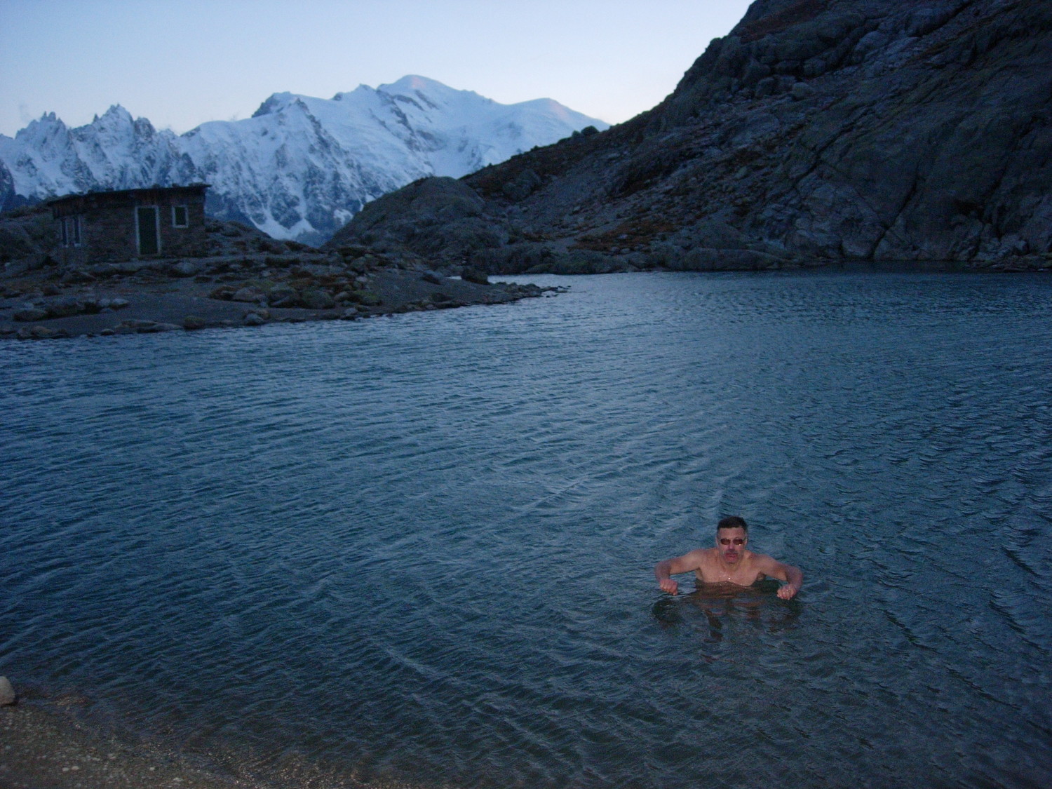 Lac Blanc
