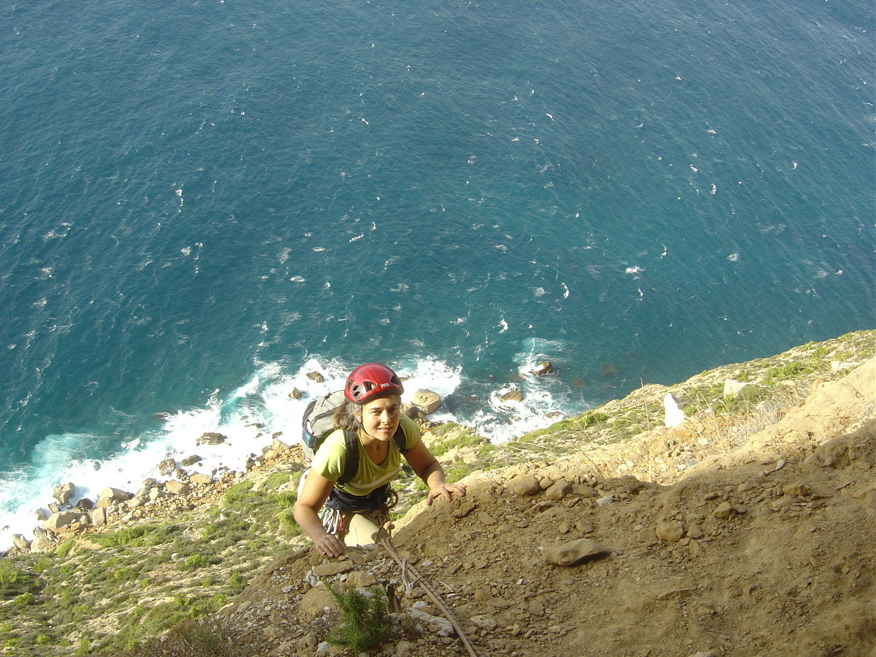 Marianne en termine avec L4.