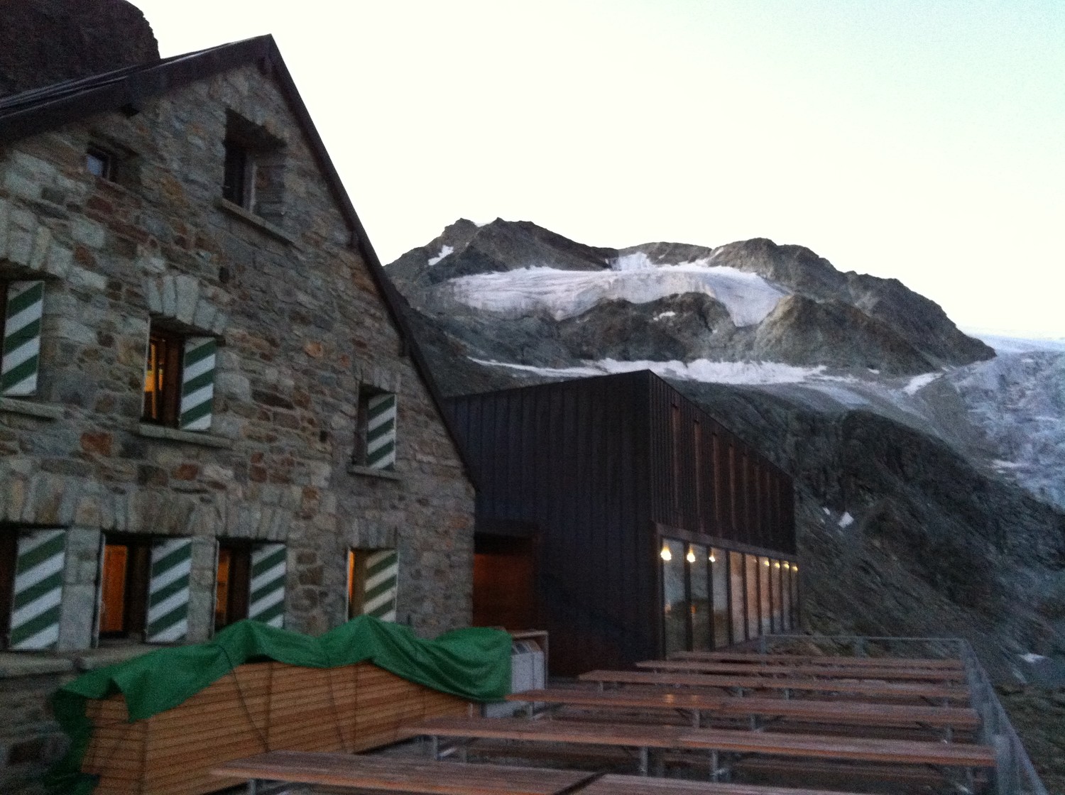 cabane moiry