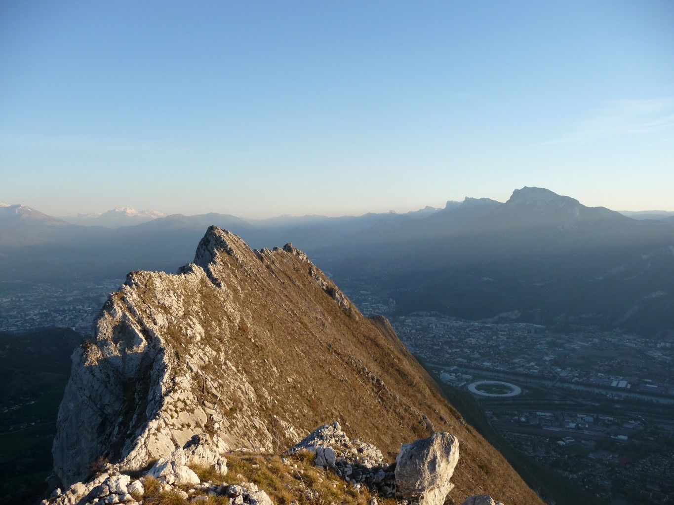 Sur le fil du Neron