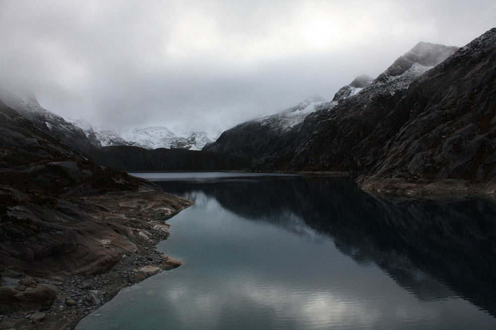 Laguna Cullicocha