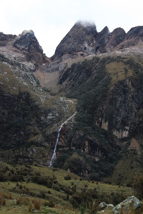 Quebrada Yanajanca