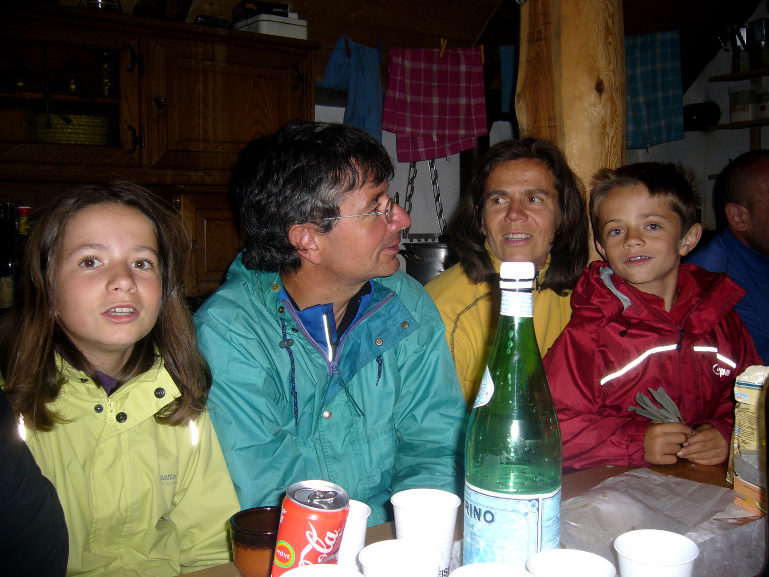 Fiesta di Paolo a Fiorasca