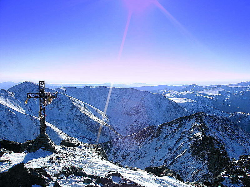 Le Canigou