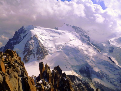 sous le ciel du Tacul sous le ciel du Tacul