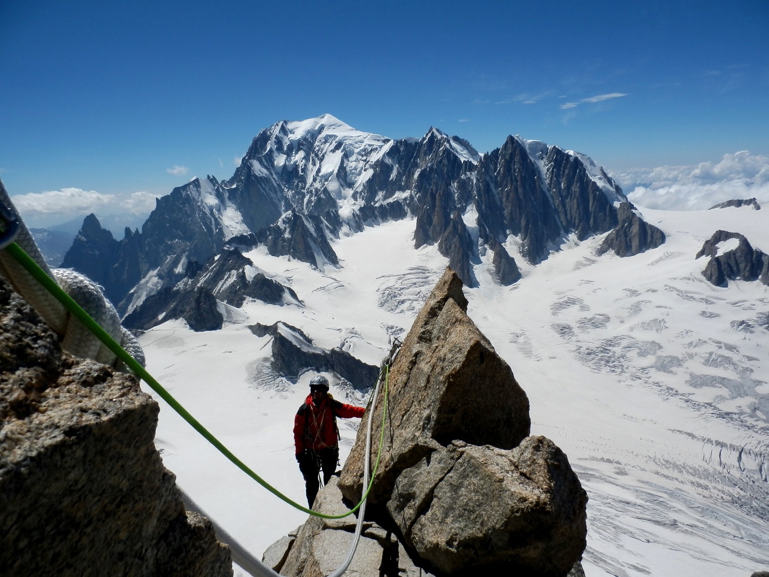 La Dent du Géant