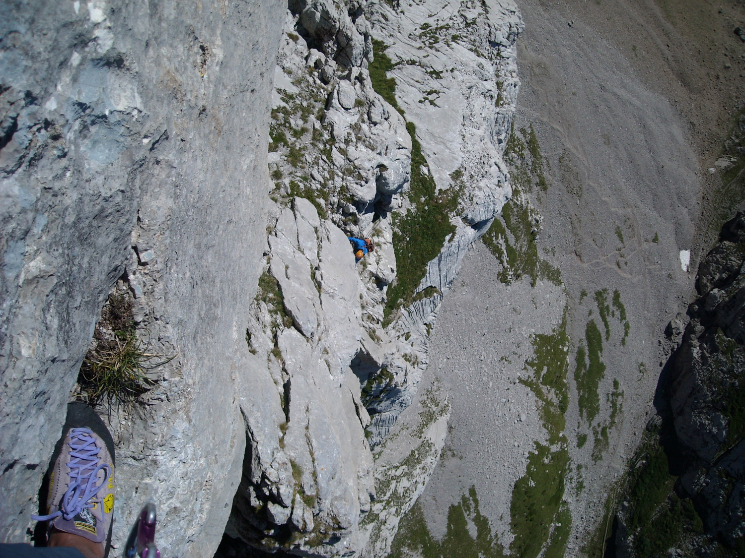 le tonneau des danaïdes