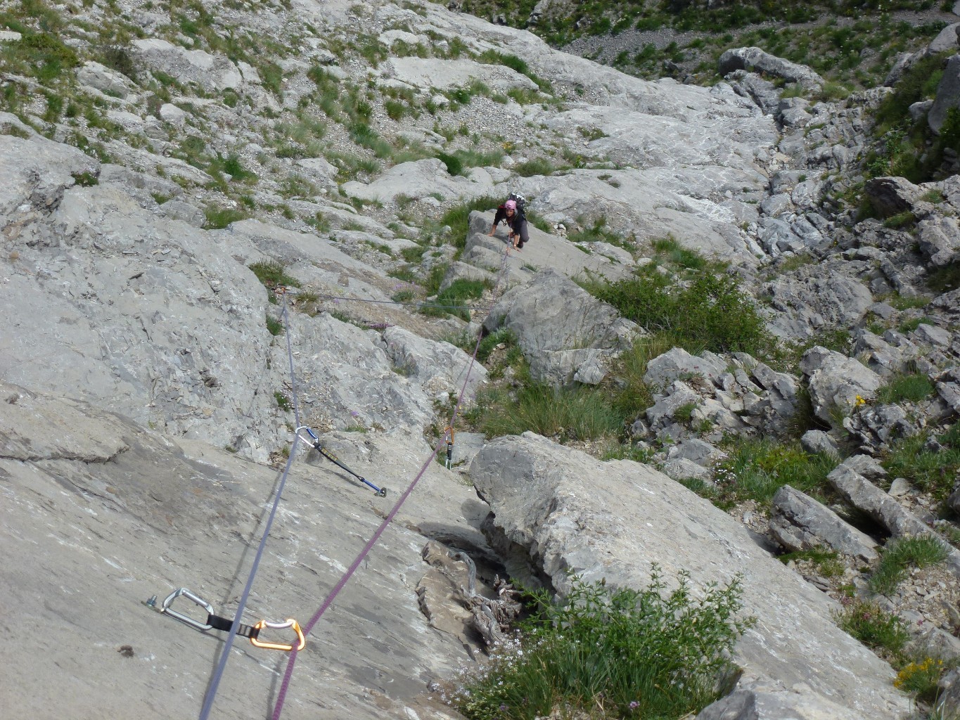 Vue sur L3