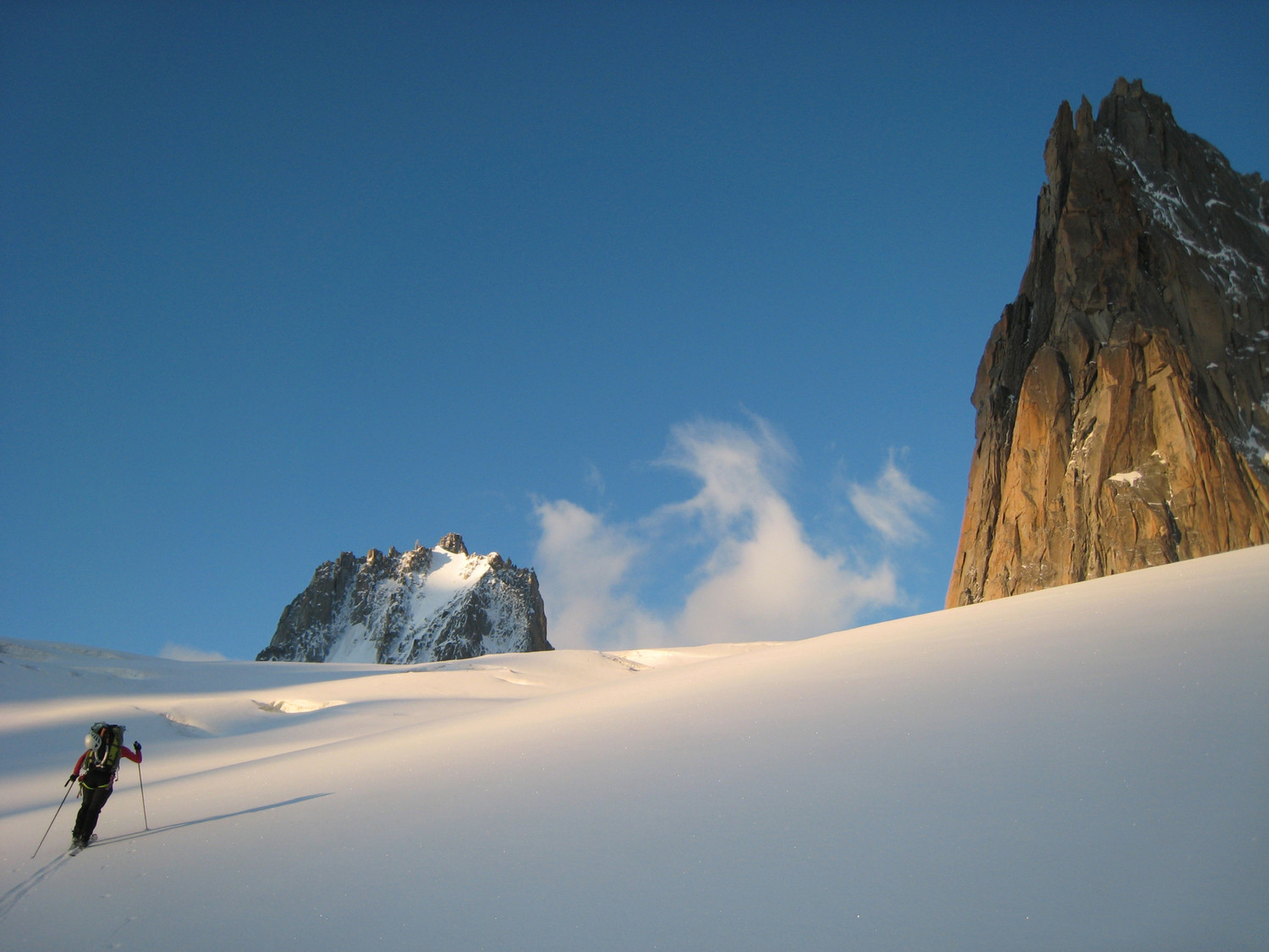 tour ronde et petit capucin