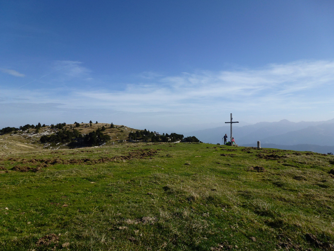 Croix de l'Alpe