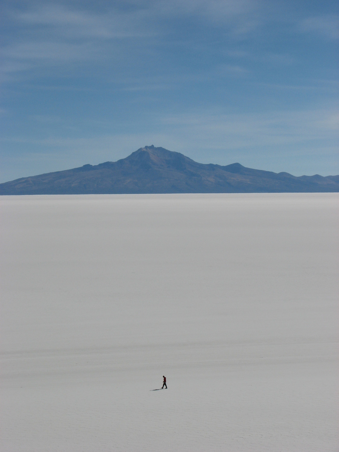 Perdido en el Salar