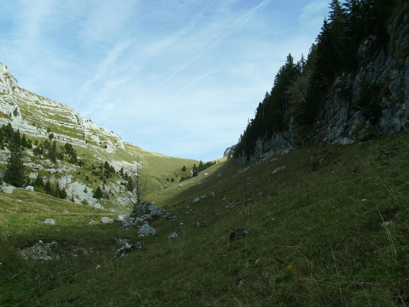 Vallon de pratcel