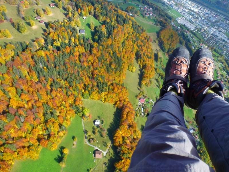 couleurs d'automne