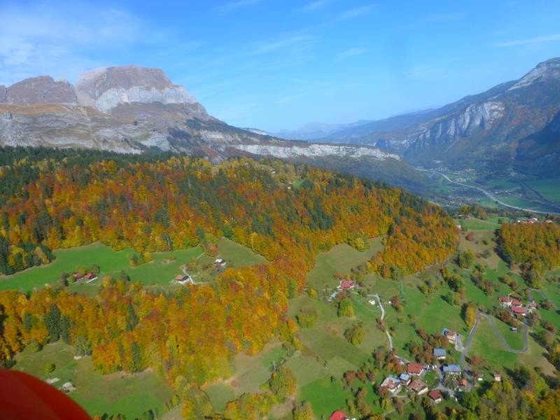 couleurs d'automne