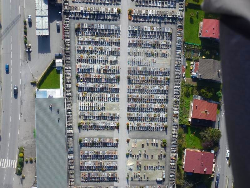 c'est bon, il y a encore de la place ...
