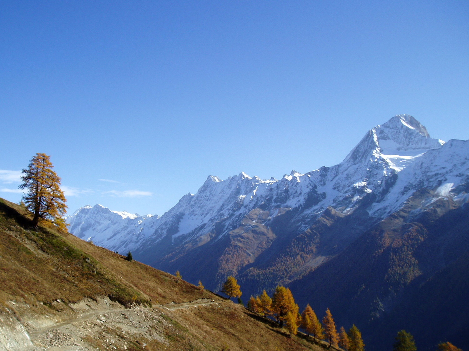 Lötschentaler Höhenweg